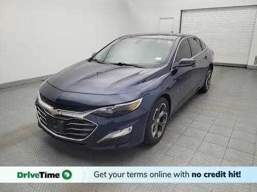2022 Chevrolet Malibu LT FWD photo