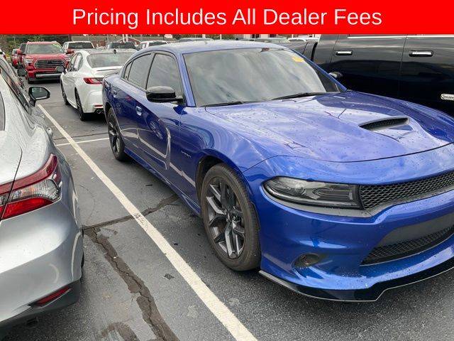 2022 Dodge Charger R/T RWD photo