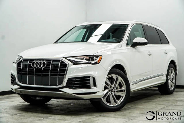 2023 Audi Q7 Premium Plus AWD photo