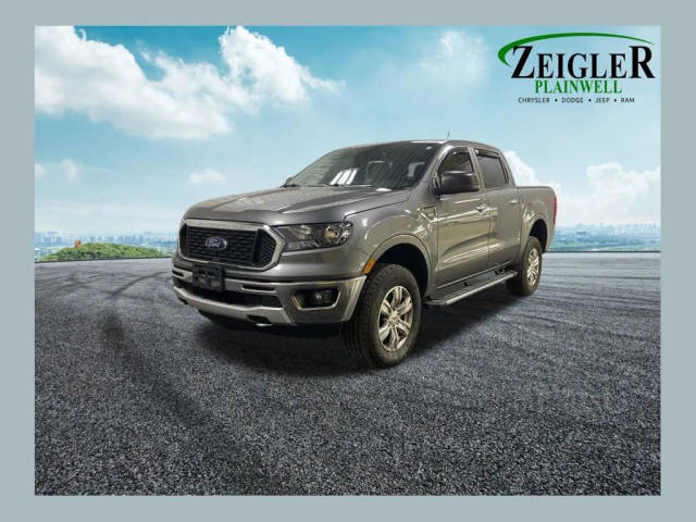 2022 Ford Ranger XL 4WD photo