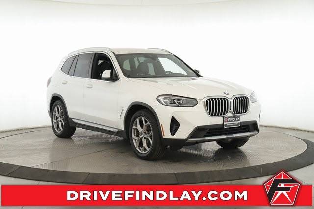 2022 BMW X3 xDrive30i AWD photo