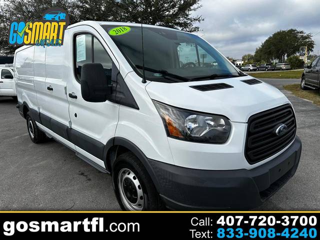 2018 Ford Transit Van  RWD photo