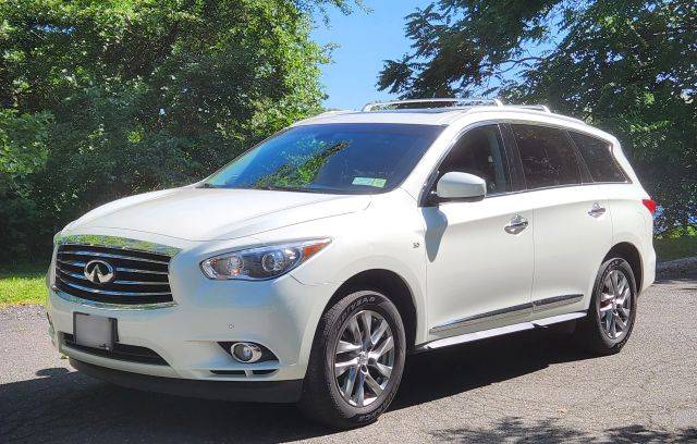 2015 Infiniti QX60  AWD photo