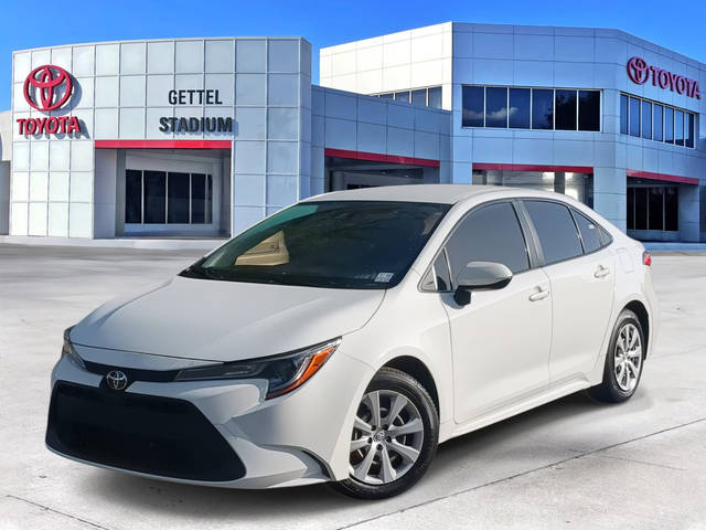 2022 Toyota Corolla LE FWD photo