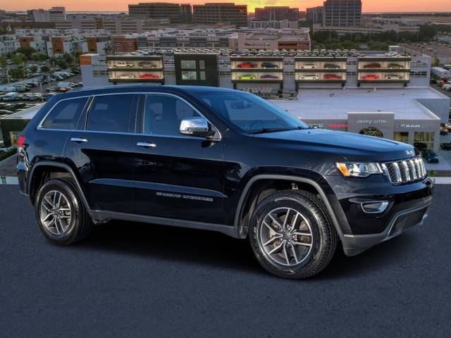 2022 Jeep Grand Cherokee Limited 4WD photo