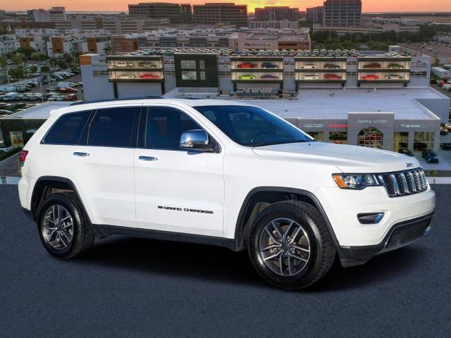 2022 Jeep Grand Cherokee Limited 4WD photo