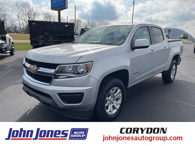 2019 Chevrolet Colorado 2WD LT RWD photo