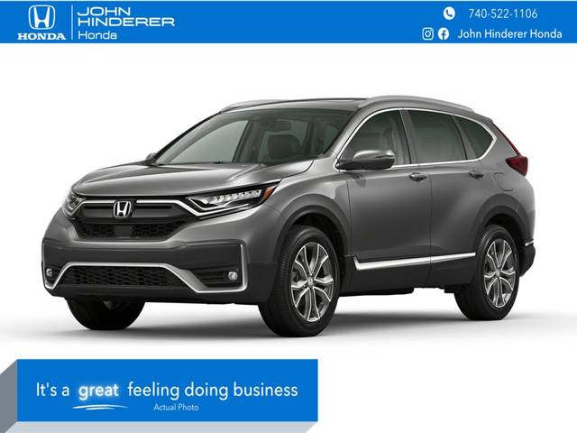 2022 Honda CR-V Touring AWD photo