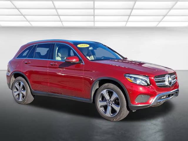 2018 Mercedes-Benz GLC-Class GLC 300 AWD photo