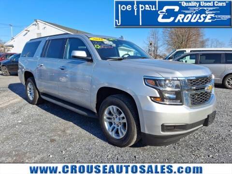 2016 Chevrolet Suburban LS 4WD photo