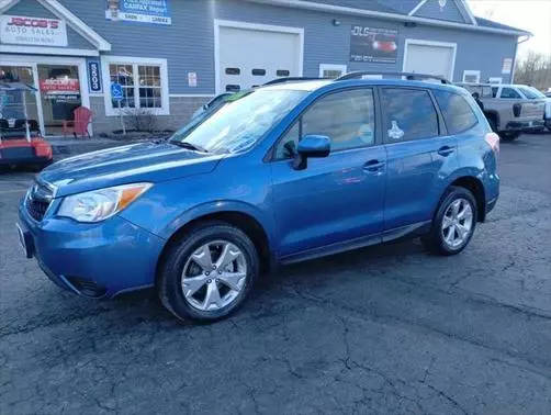 2015 Subaru Forester 2.5i Premium AWD photo