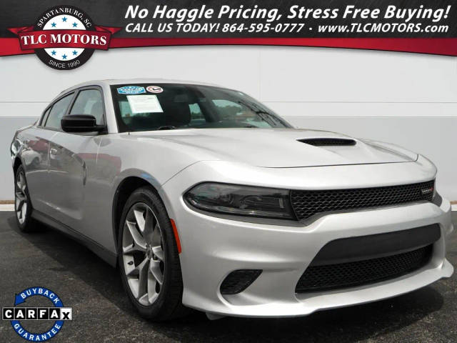 2023 Dodge Charger GT RWD photo