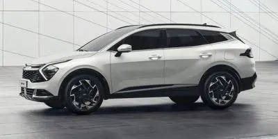 2023 Kia Sportage LX AWD photo