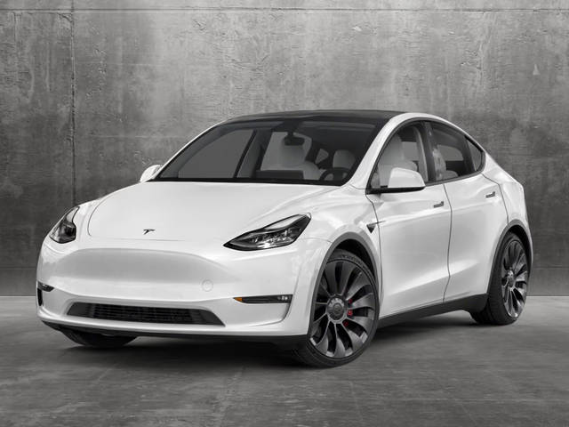 2023 Tesla Model Y Performance AWD photo