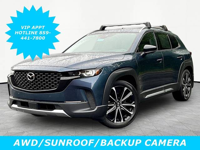 2023 Mazda CX-50 2.5 Turbo Premium Plus Package AWD photo