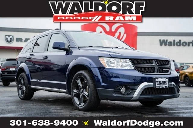 2018 Dodge Journey Crossroad AWD photo