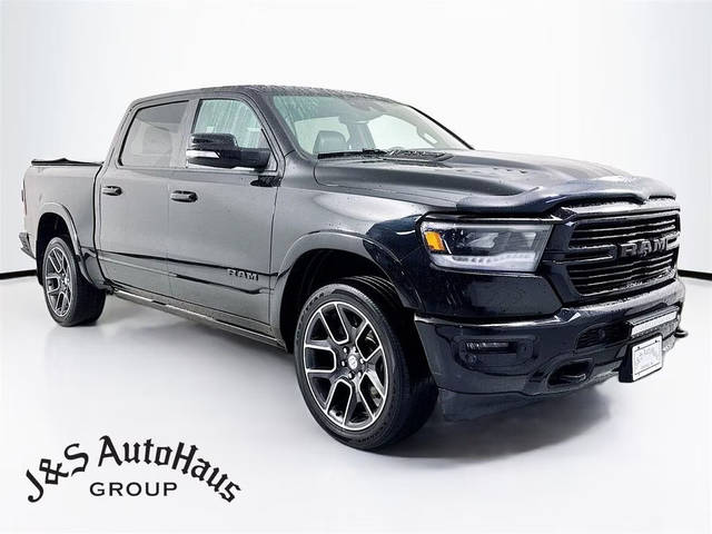 2019 Ram 1500 Laramie 4WD photo