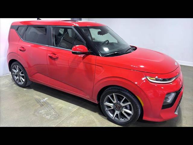 2022 Kia Soul Turbo FWD photo