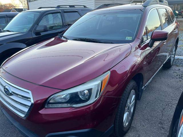 2016 Subaru Outback 2.5i Premium AWD photo