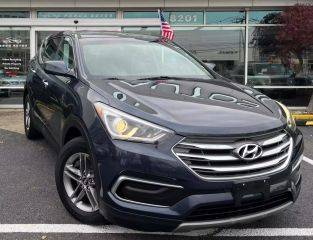 2018 Hyundai Santa Fe Sport 2.4L AWD photo