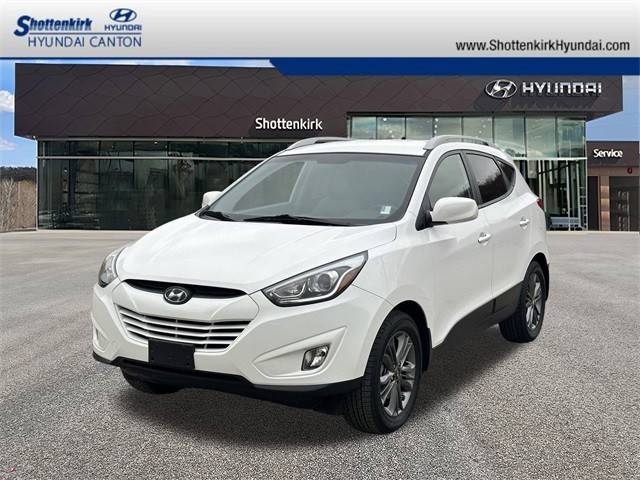 2015 Hyundai Tucson SE FWD photo