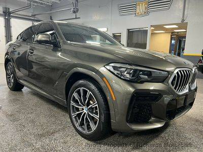 2022 BMW X6 xDrive40i AWD photo