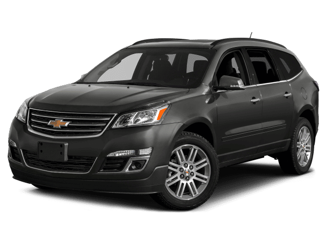 2015 Chevrolet Traverse LT FWD photo