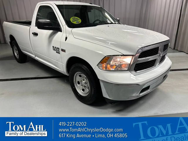 2023 Ram 1500 Tradesman RWD photo