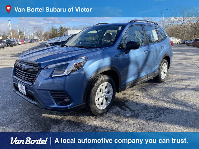 2022 Subaru Forester  AWD photo