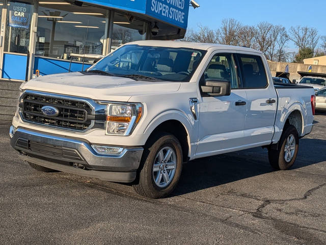 2022 Ford F-150 XL 4WD photo