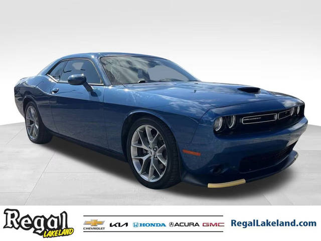 2023 Dodge Challenger GT RWD photo