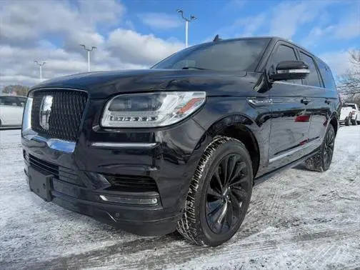 2020 Lincoln Navigator Reserve 4WD photo