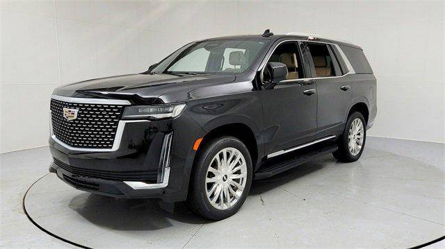 2021 Cadillac Escalade Premium Luxury 4WD photo