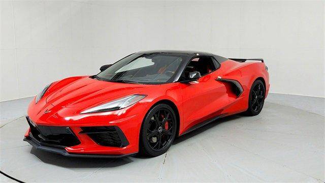 2023 Chevrolet Corvette 2LT RWD photo