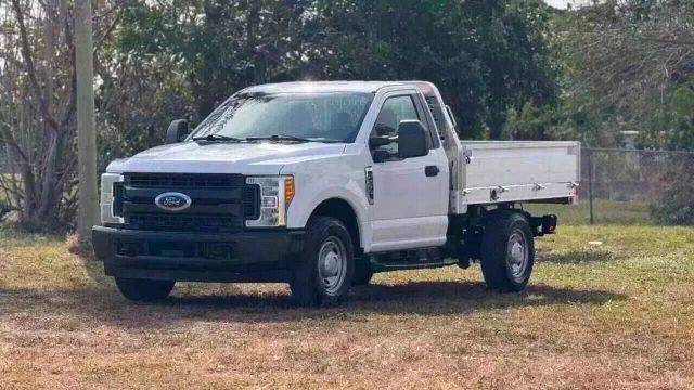 2017 Ford F-250 Super Duty  RWD photo