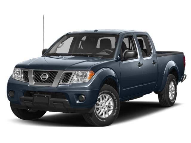 2015 Nissan Frontier SV 4WD photo