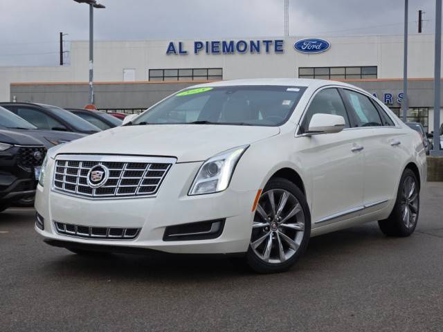 2015 Cadillac XTS  FWD photo