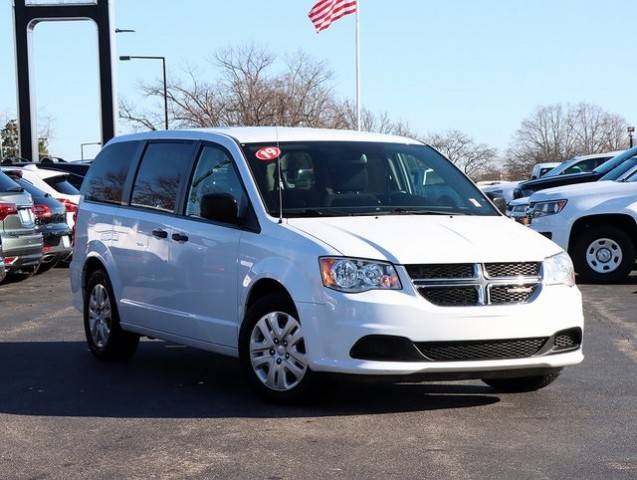 2019 Dodge Grand Caravan SE FWD photo