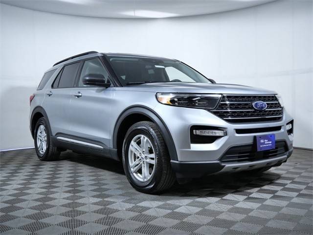 2022 Ford Explorer XLT RWD photo