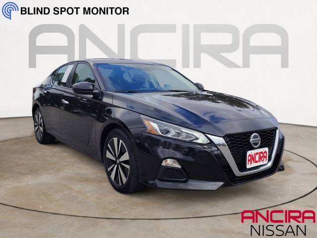 2021 Nissan Altima 2.5 SV FWD photo