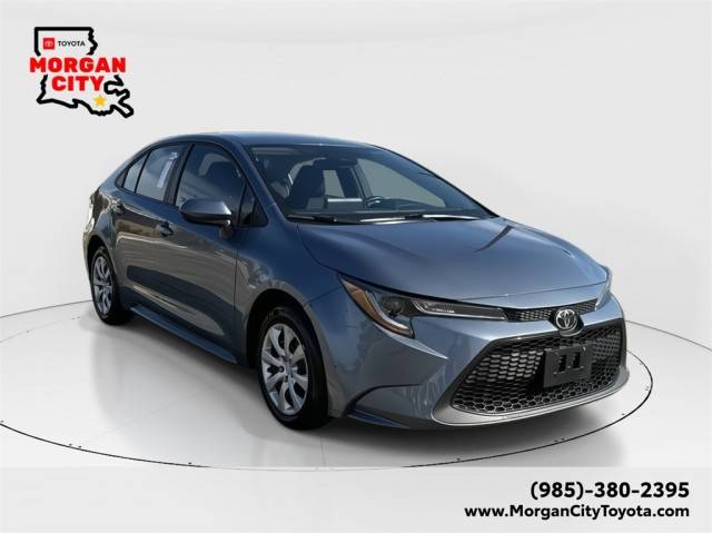 2022 Toyota Corolla LE FWD photo