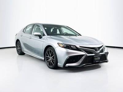 2023 Toyota Camry SE FWD photo