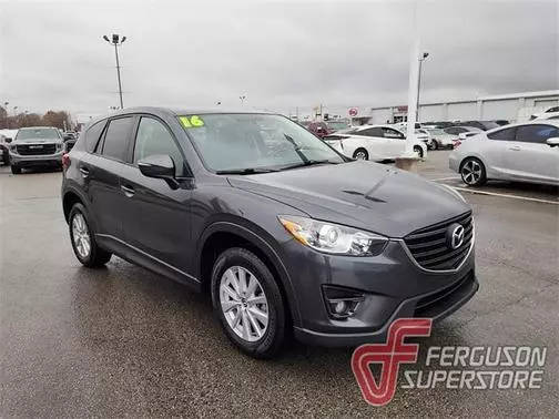 2016 Mazda CX-5 Touring FWD photo