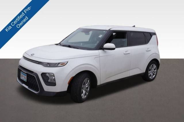 2021 Kia Soul LX FWD photo