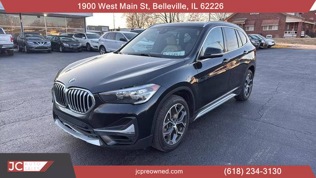2020 BMW X1 xDrive28i AWD photo