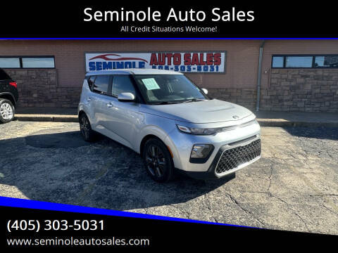 2021 Kia Soul S FWD photo