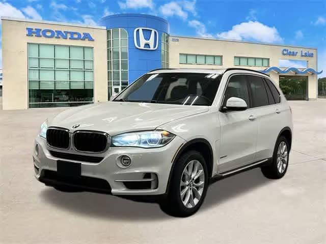 2016 BMW X5 sDrive35i RWD photo