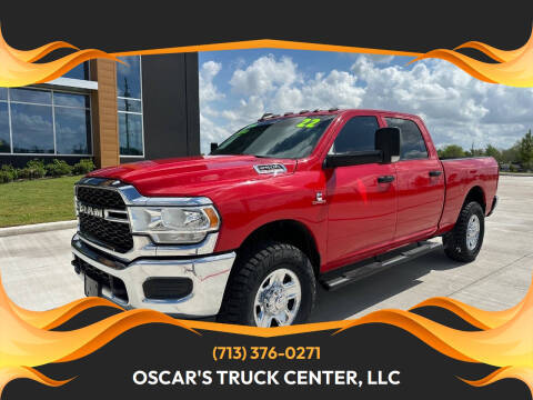 2022 Ram 2500 Tradesman 4WD photo