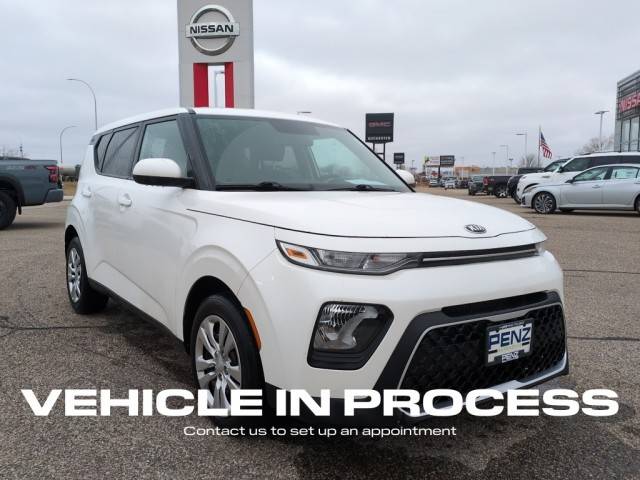 2021 Kia Soul LX FWD photo