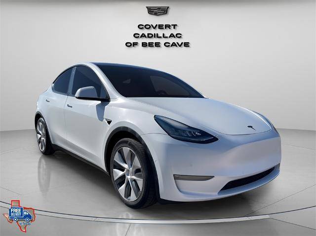 2020 Tesla Model Y Performance AWD photo